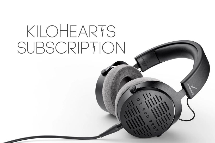 插件合集-kiloHearts Subscription-Win 2.4.3