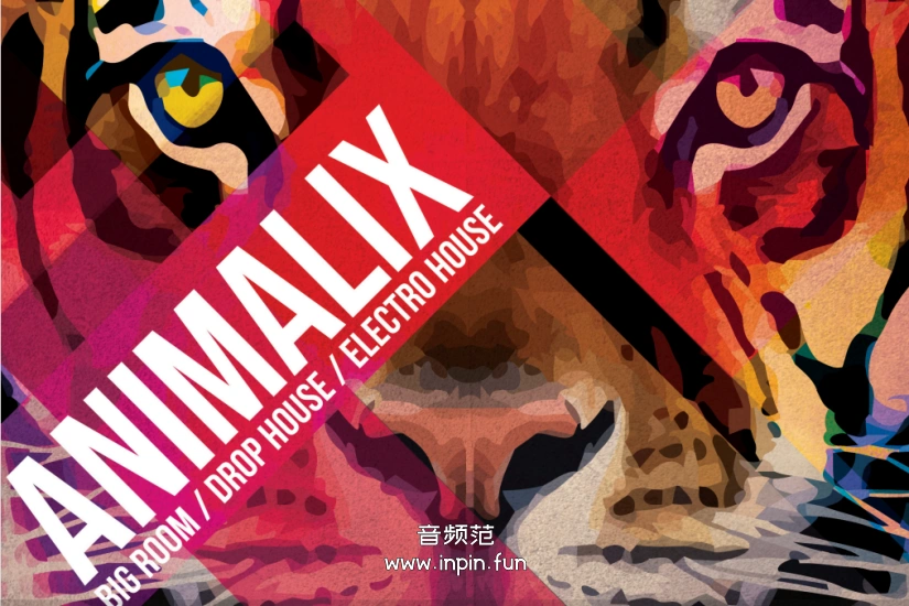 电子音源 8Dio Animalix Volume 1 KONTAKT