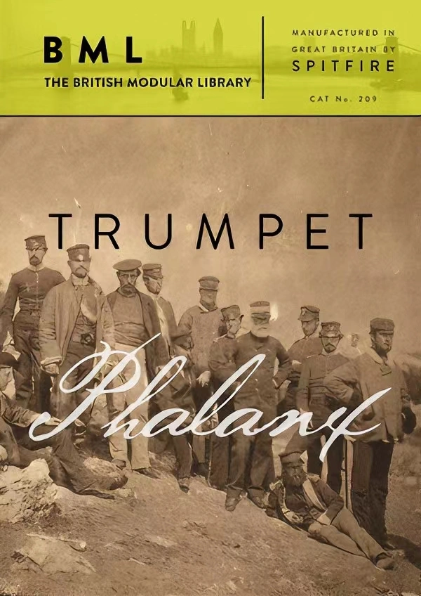 喷火顶级伦敦小号 Spitfire BML Trumpet Phalanx KONTAKT