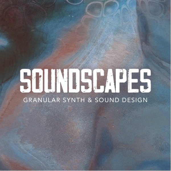 颗粒合成音源 Cinesamples Soundscapes KONTAKT 1.0.1