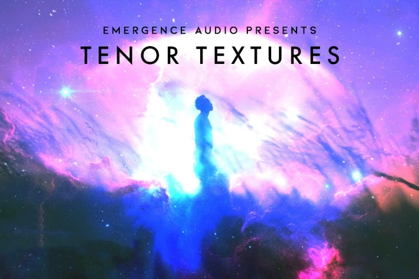 男高音纹理 Emergence Audio Tenor Textures KONTAKT