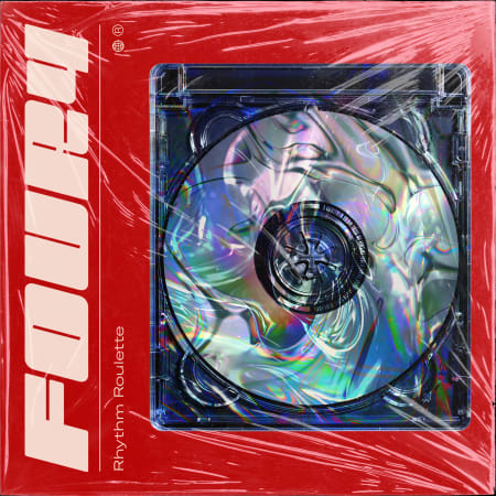 Four4 Rhythm Roulette Mainroom Tech House WAV