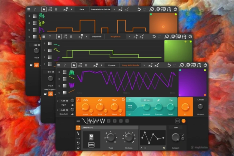 效果器合集 GS DSP Plugins Complete Bundle【WIN】2024.4