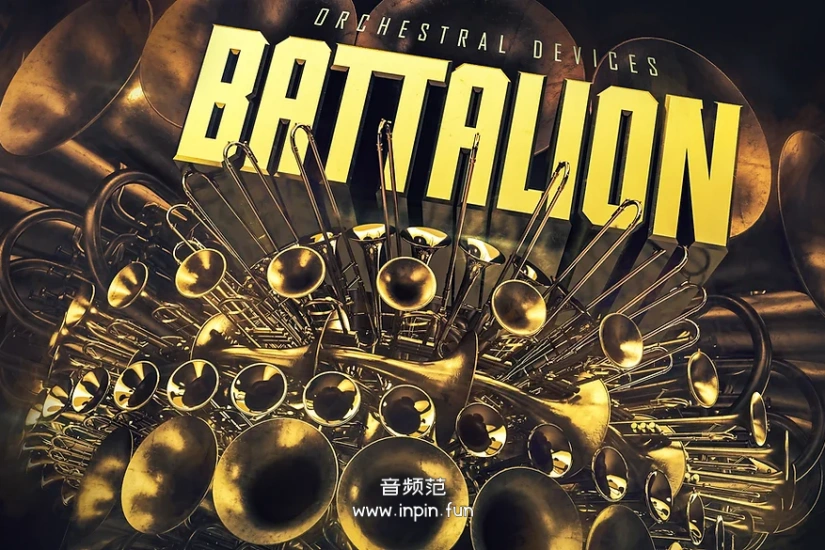 混合铜管乐 Hidden Path Audio Battalion KONTAKT