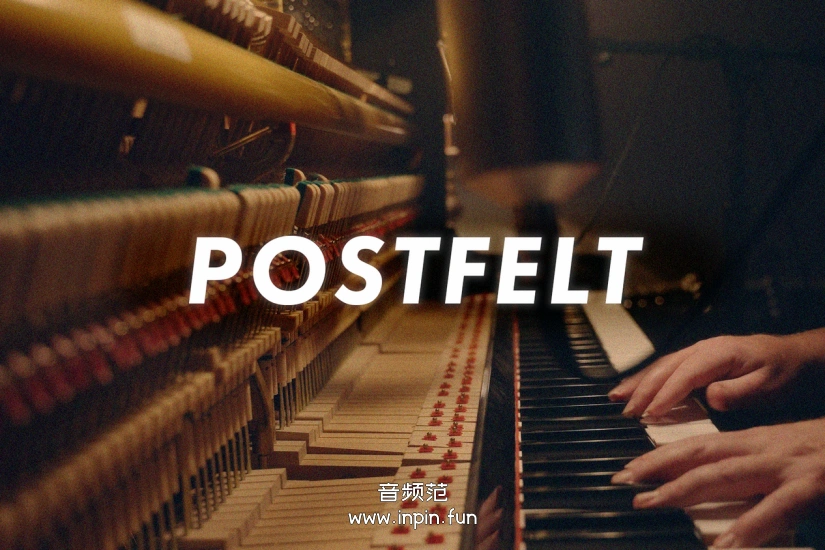 钢琴 Jon Meyer PostFelt KONTAKT