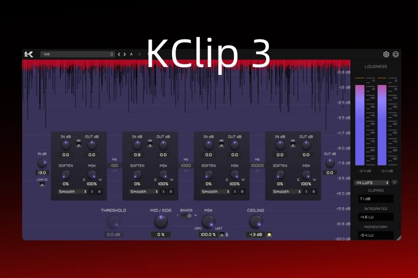 削波器-Kazrog KClip 3-Win 3.6.5