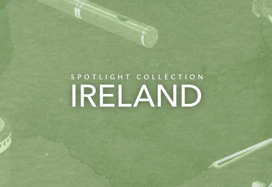 爱尔兰乐器 Native Instruments Spotlight Collection Ireland KONTAKT 1.0.2