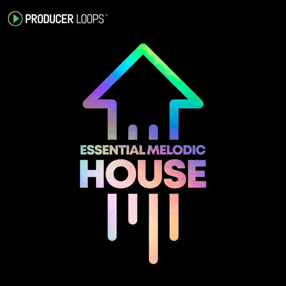 Producer Loops Essential Melodic House Vol.1 WAV REX MIDI