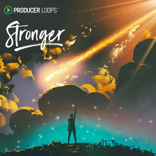 Producer Loops Stronger WAV REX MIDI