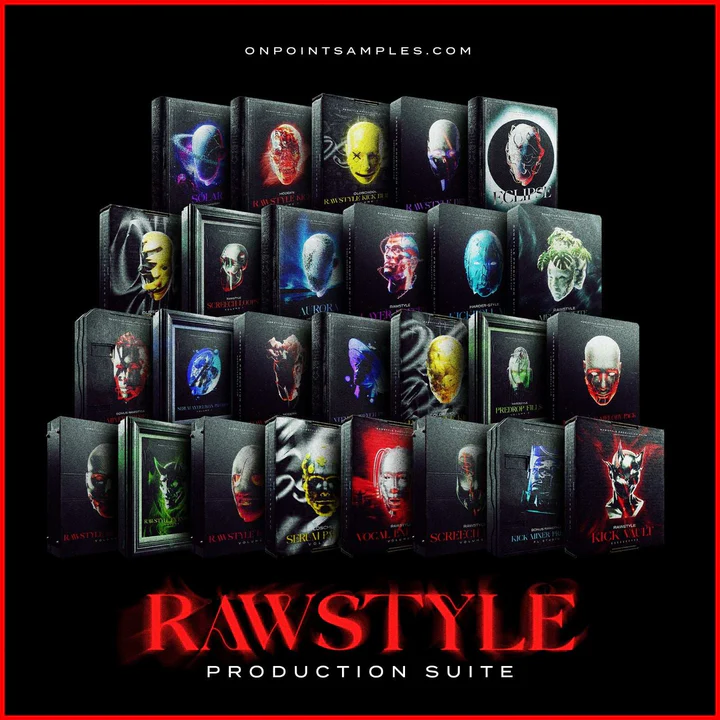 On Point Samples Rawstyle Production Suite