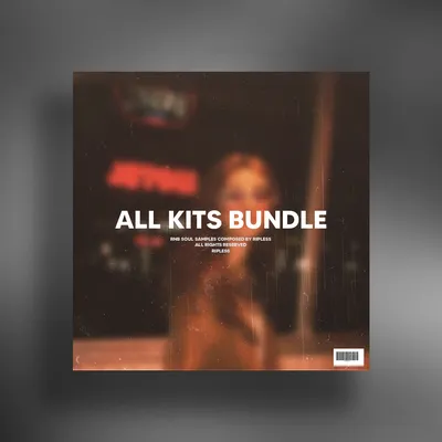 采样包合集 Ripless All Kits Bundle WAV