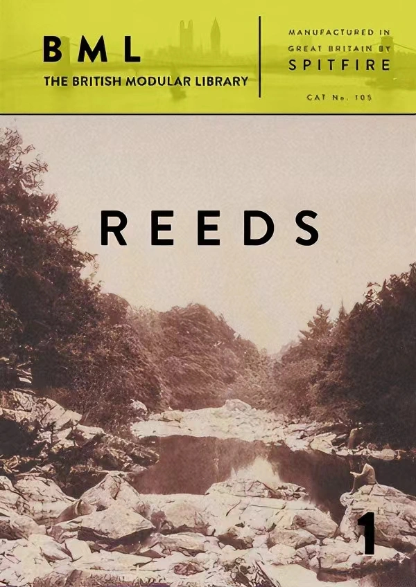 喷火木管 Spitfire Audio BML Reeds Volume 1 KONTAKT