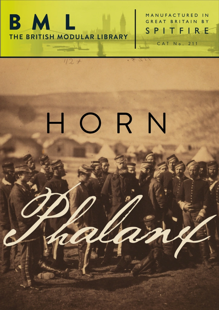 喷火合奏号角 Spitfire BML Horn Phalanx KONTAKT