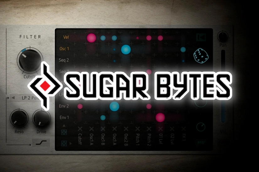 合成器-Sugar Bytes Factory-Win 1.1.4