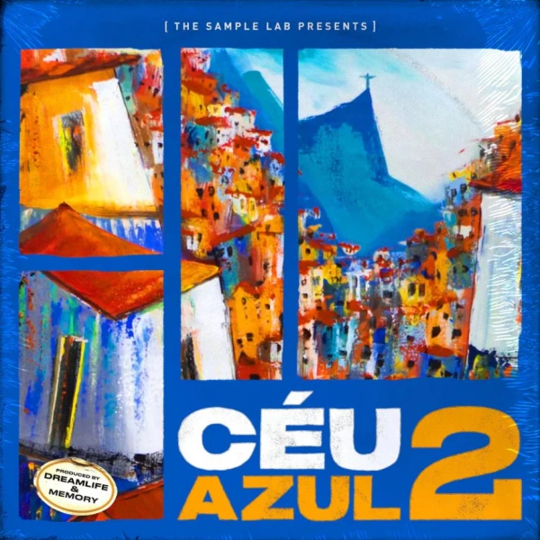 The Sample Lab Céu Azul 2 (Compositions) WAV