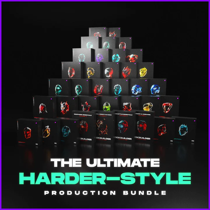 On Point Samples The Ultimate Harder-Style Production Suite