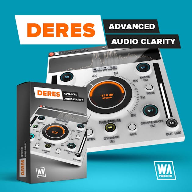 共振抑制器 W.A Production Deres【WIN】1.0.0