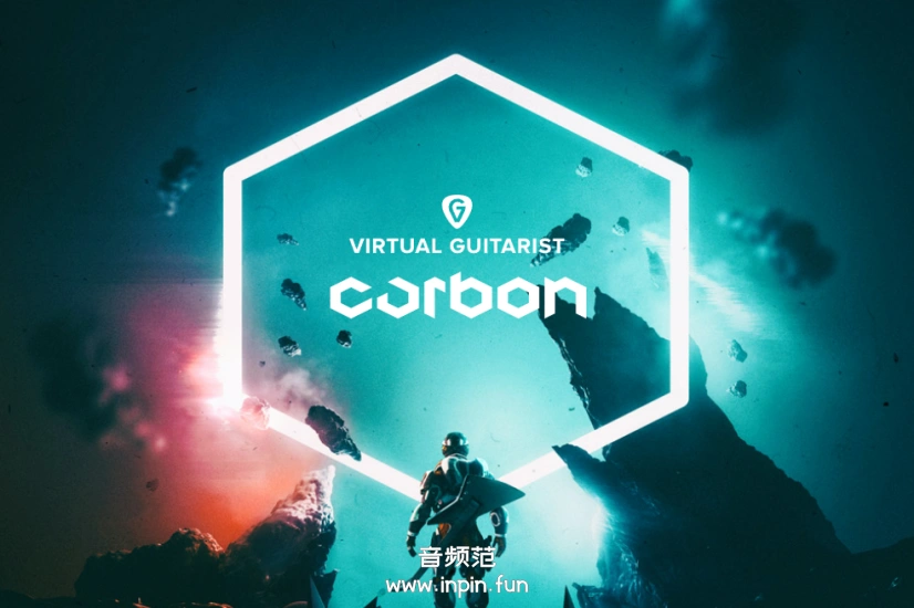 虚拟吉他手 uJAM VIrtual Guitarist CARBON【WIN】1.3.0 修复版