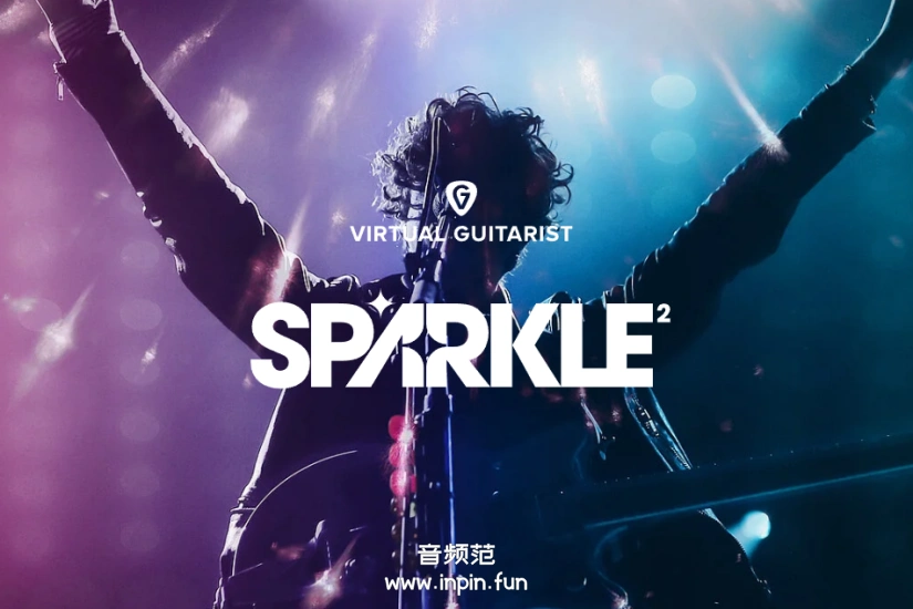 虚拟吉他手-uJAM Virtual Guitarists SPARKLE 2-Win 2.4.0