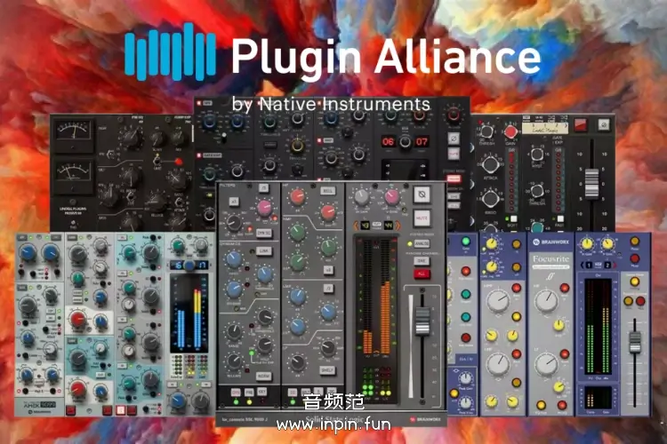 插件联盟全套合集-Plugin Alliance Bundle-Win 2024.12 Rev2