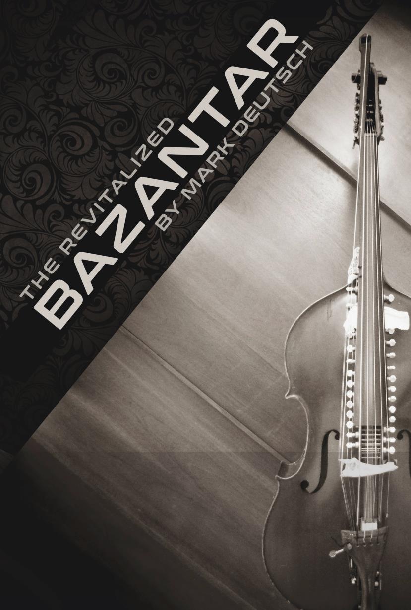 创意低音提琴 8Dio Bazantar KONTAKT