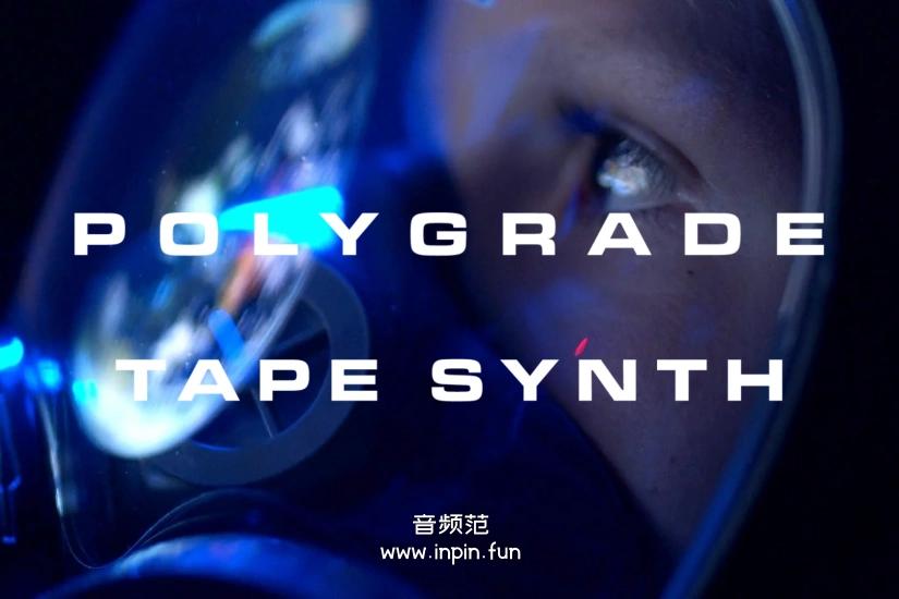 合成器 Battersea Audio Polygrade Tape Synth KONTAKT 1.1
