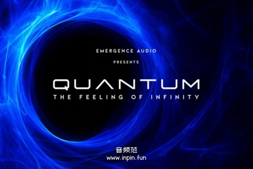 合成器 Emergence Audio Quantum KONTAKT 2.3.0
