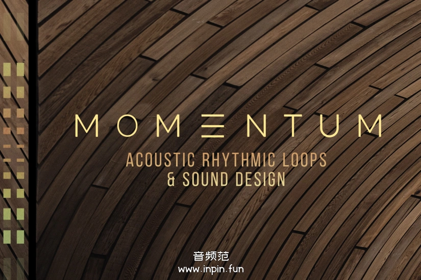 电影律动循环 Impact Soundworks Momentum Acoustic Rhythmic Loops KONTAKT