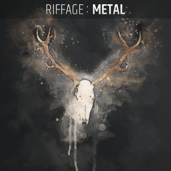 电吉他乐句 Impact Soundworks Riffage Metal KONTAKT