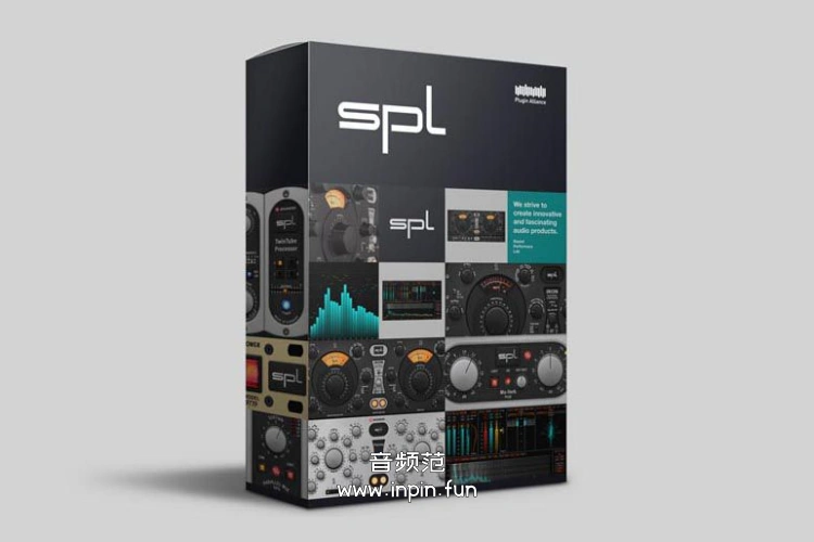 效果器合集 Plugin Alliance SPL Bundle【MAC】2024.5 插件联盟