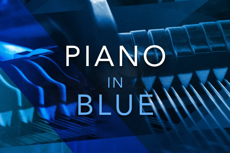 施坦威D大钢琴-Sonicsmiths Piano In Blue KONTAKT