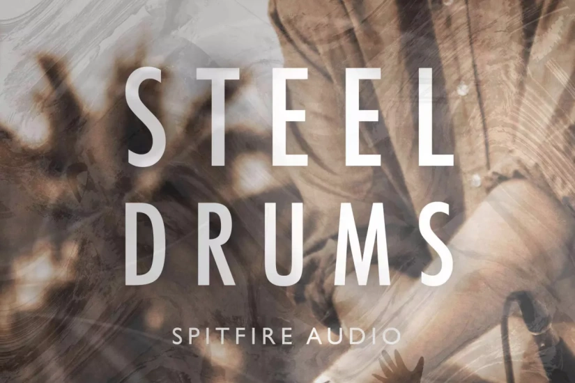 喷火钢鼓 Spitfire Audio Steel Drums KONTAKT