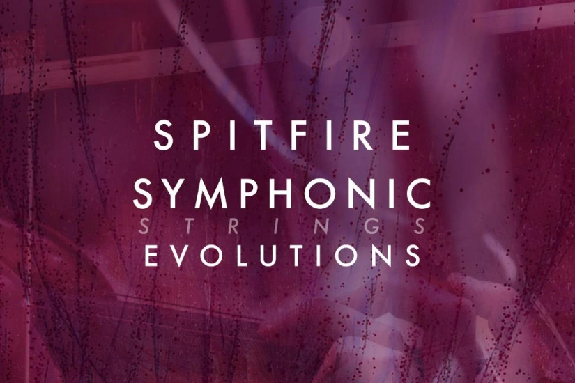 喷火弦乐纹理 Spitfire Symphonic Strings Evolutions KONTAKT 1.0.1b25