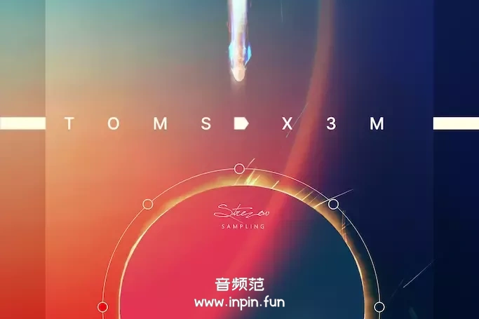 打击乐 Strezov Sampling Toms X3M KONTAKT