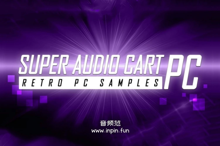 复古合成音源 Impact Soundworks Super Audio Cart Complete KONTAKT