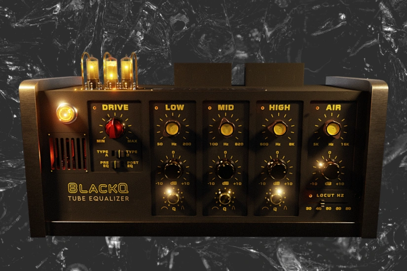 均衡器-Tone Empire BLACK Q 3-Win 3.5.0