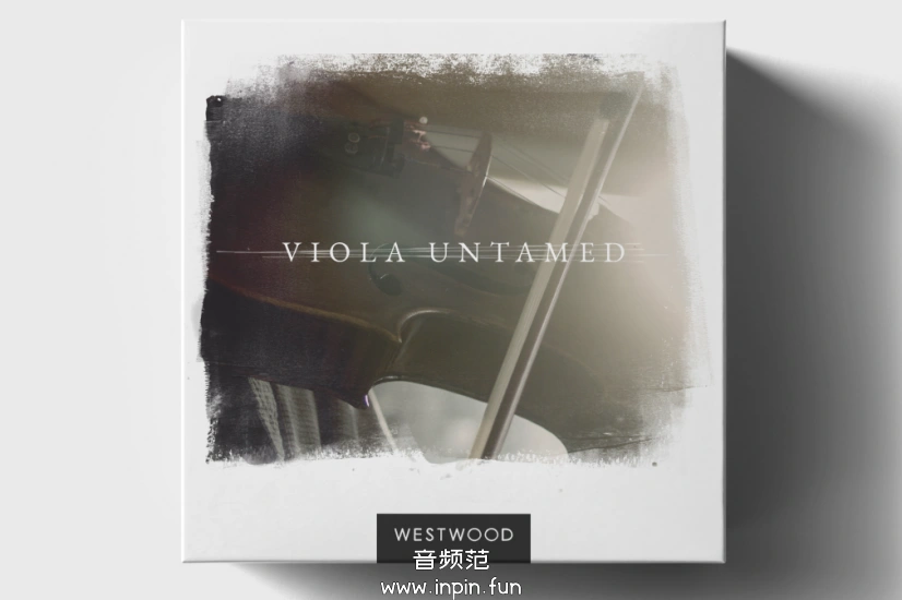 中提琴 Westwood Instruments Viola Untamed KONTAKT