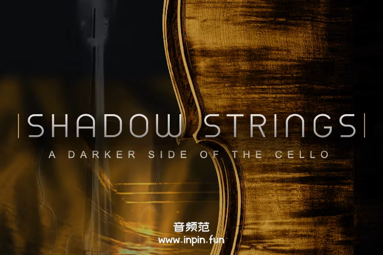 黑暗大提琴 Zero-G Shadow Strings KONTAKT