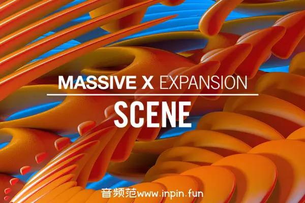 Massive X Expansion Scene 1.0.1