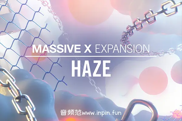 Massive X Expansion Haze 1.0.1