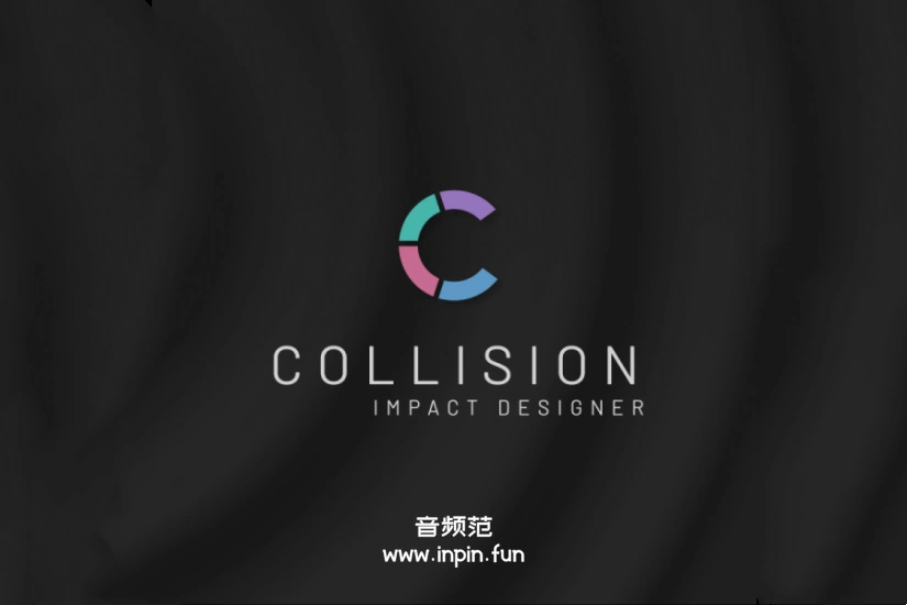 预告片游戏音源 Cinesamples Collision Impact Designer KONTAKT