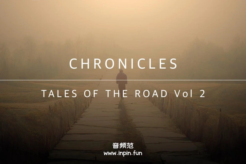 历史民谣音源 Evolution Series Chronicles Tales of the Road Vol 2 KONTAKT