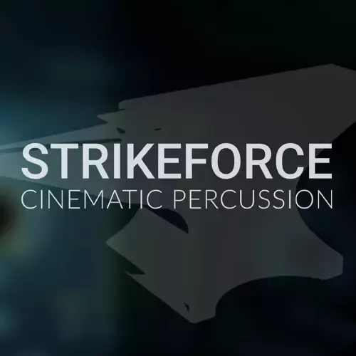 综合打击乐 Laboratory Audio STRIKEFORCE KONTAKT 2.0.1