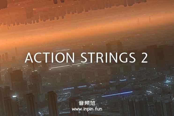 自动配乐弦乐 Native Instruments Action Strings 2 KONTAKT 1.2.0