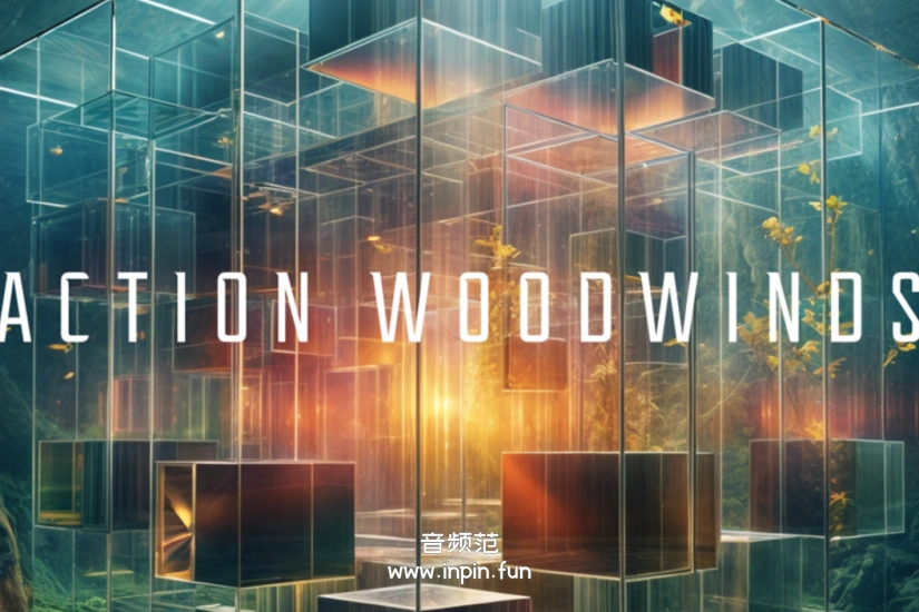 自动配乐木管 Native Instruments Action Woodwinds KONTAKT