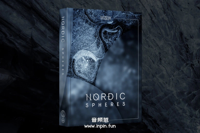 冰雪粒子氛围铺底 Sonuscore Nordic Spheres KONTAKT