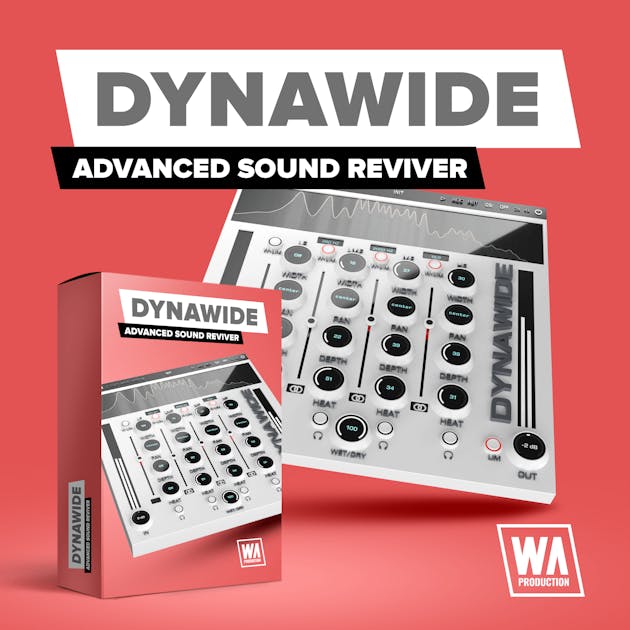 立体声增强 W.A Production Dynawide【WIN】1.0.0