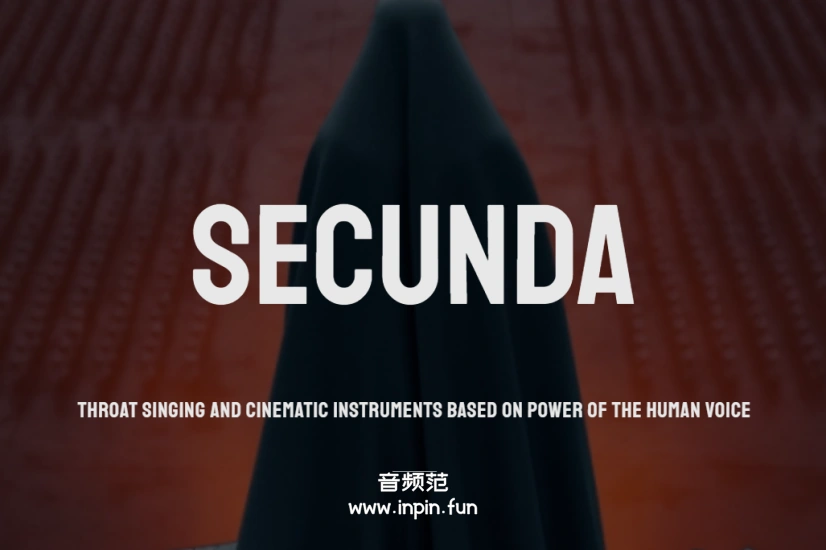 综合配乐音源 Wavelet Audio Secunda KONTAKT