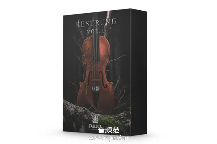 弦乐音源-Fallout Music Group Restrung Volume 1 KONTAKT 1.1