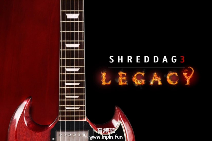 6弦重型吉他 Impact Soundworks Shreddage 3.5 Legacy KONTAKT 2.0.5